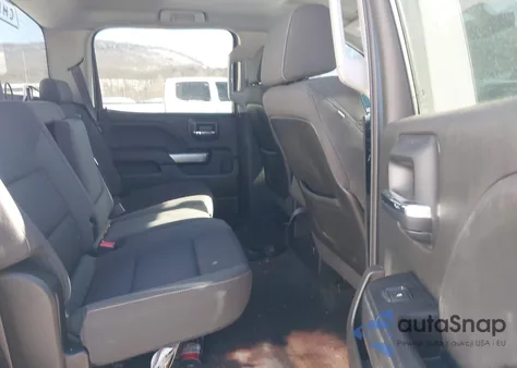 2015 Chevrolet Silverado 1500 1Lt z USA, uszkodzony, nr VIN 3GCUKRECXFG384490